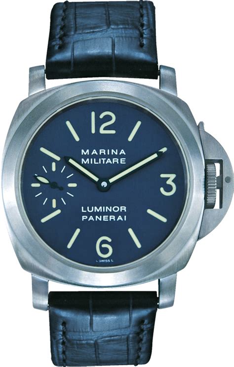 panerai luminor marina militare replica